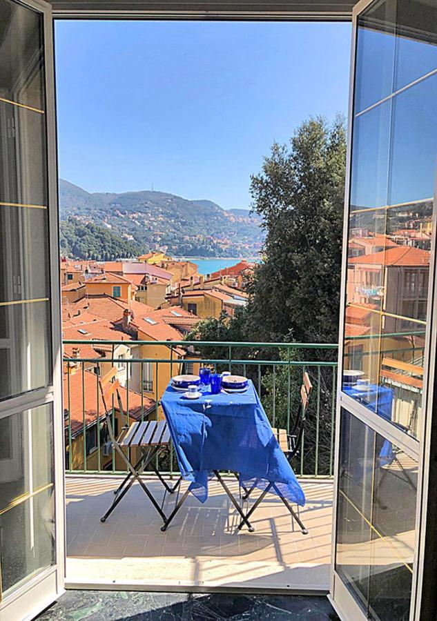 Il Mare A Due Passi Apartamento Lerici Exterior foto