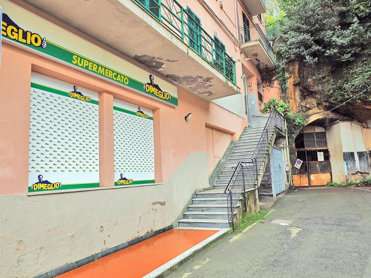Il Mare A Due Passi Apartamento Lerici Exterior foto