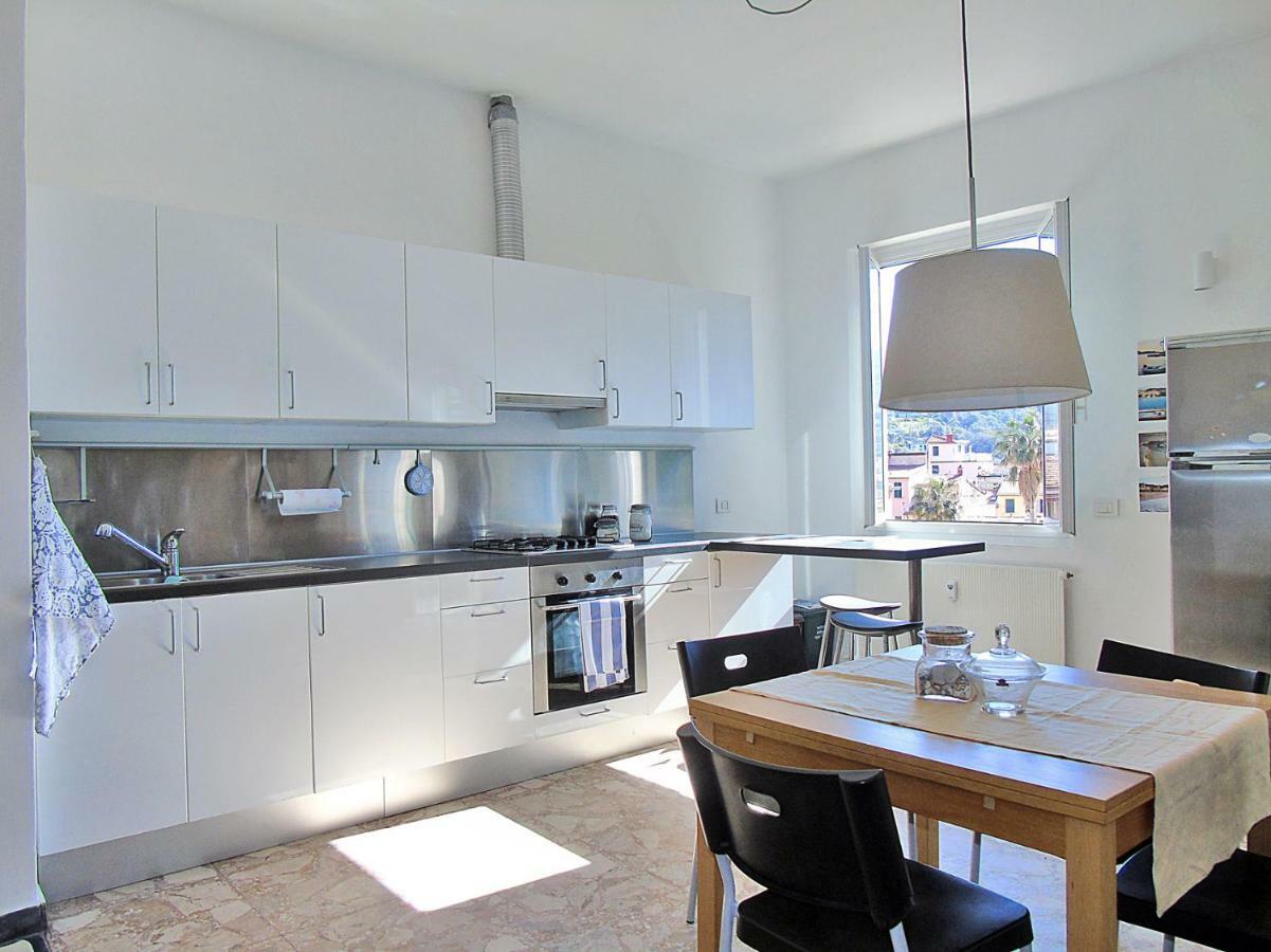Il Mare A Due Passi Apartamento Lerici Exterior foto