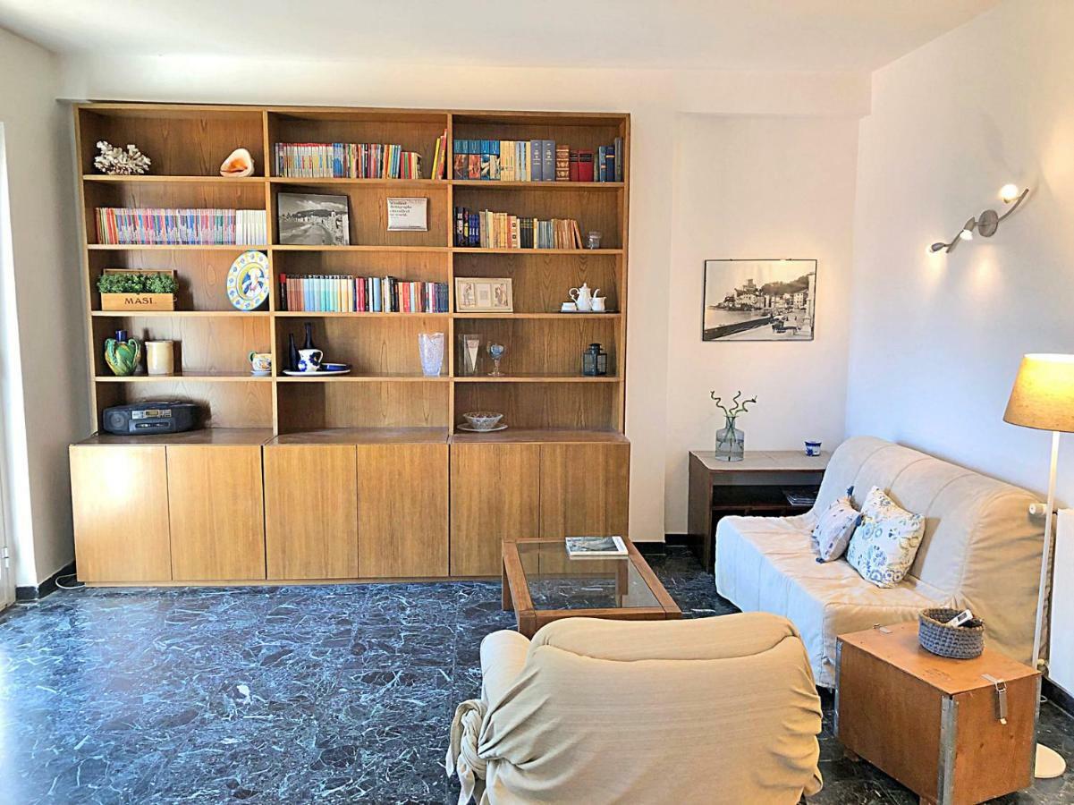 Il Mare A Due Passi Apartamento Lerici Exterior foto