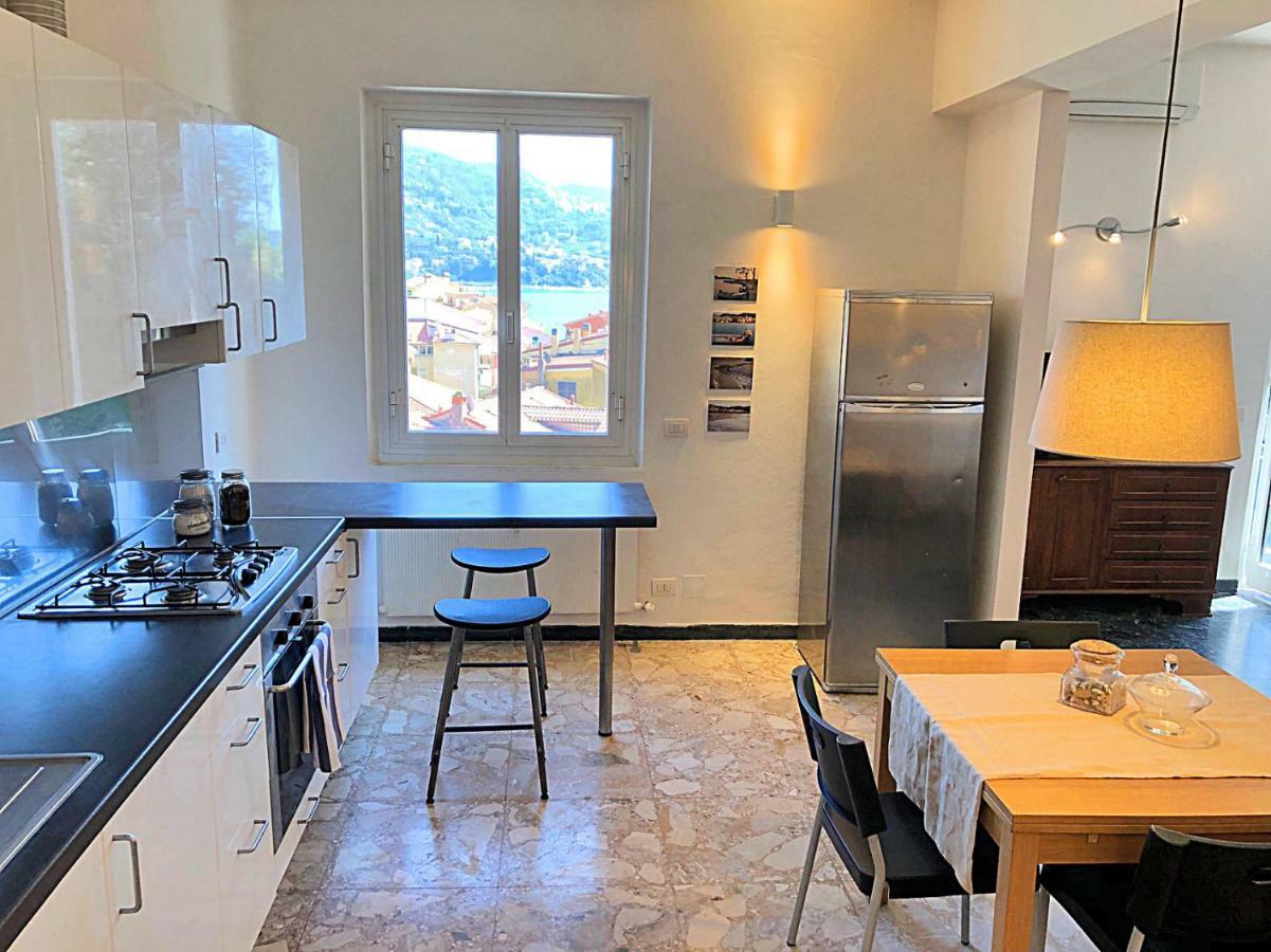 Il Mare A Due Passi Apartamento Lerici Exterior foto