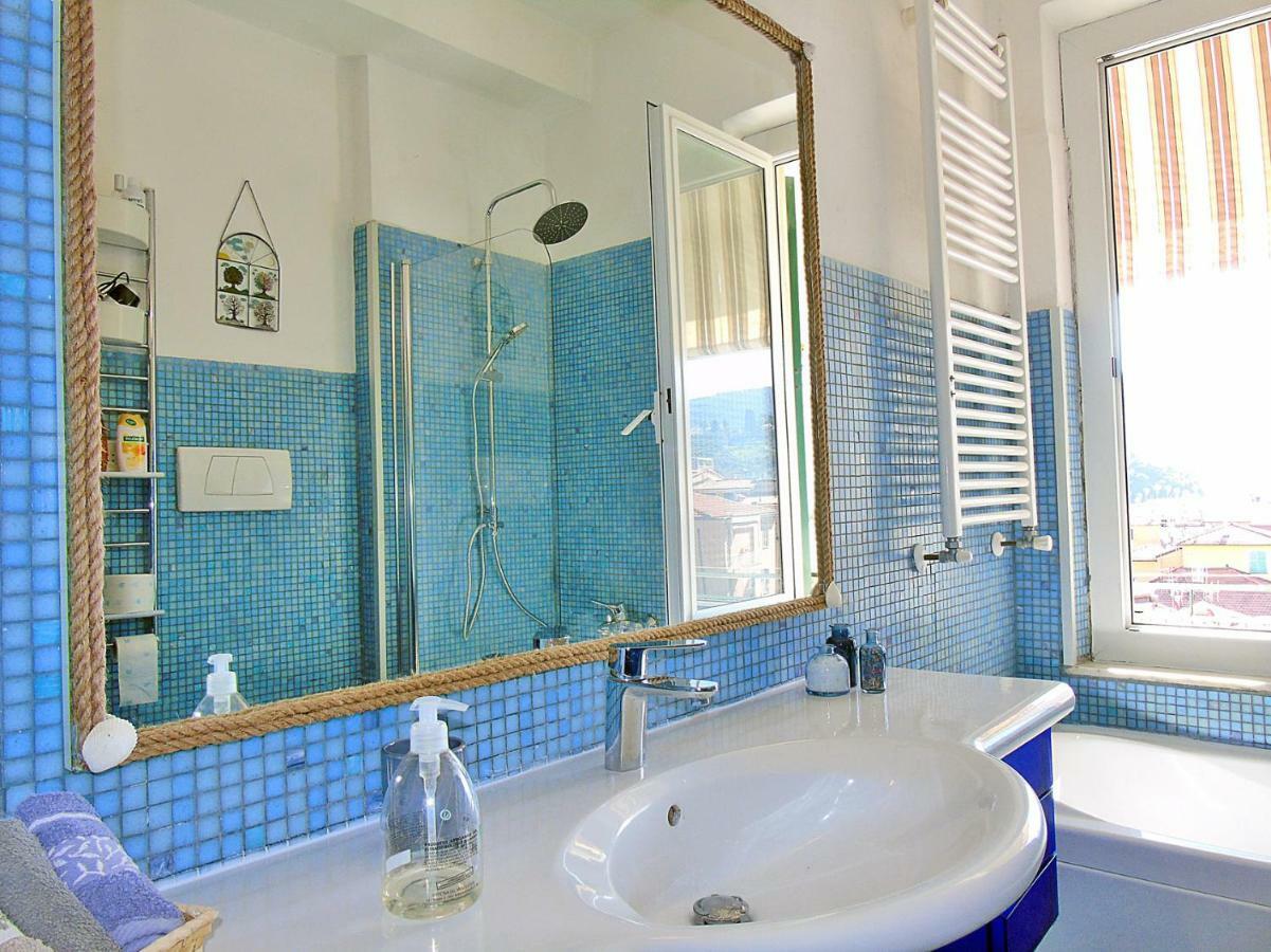 Il Mare A Due Passi Apartamento Lerici Exterior foto
